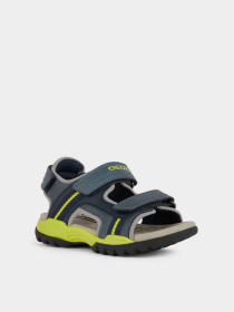 Сандалии Geox J Borealis Boy модель J450RA-015ME-C4B2K Фото
