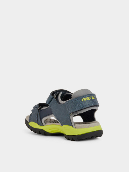 Сандалии Geox J Borealis Boy модель J450RA-015ME-C4B2K — фото 3 - INTERTOP