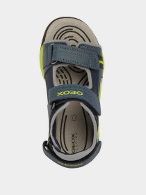 Сандалии Geox J Borealis Boy модель J450RA-015ME-C4B2K Фото