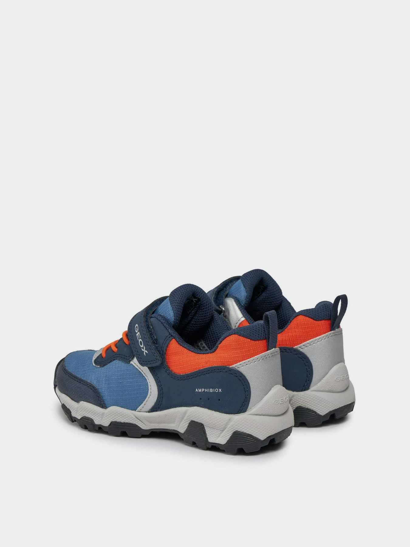 Кросівки Geox J Magnetar Boy B Abx модель J453ZA-0FU50-C0673 Фото