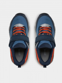 Кросівки Geox J Magnetar Boy B Abx модель J453ZA-0FU50-C0673 Фото