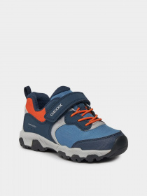 Кросівки Geox J Magnetar Boy B Abx модель J453ZA-0FU50-C0673 Фото