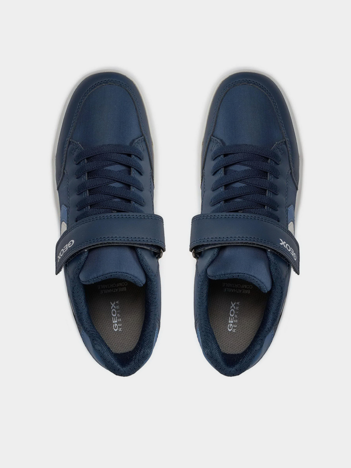 Кроссовки повседневные Geox  J Arzach Boy модель J454AA-0FU54-C4585 Фото