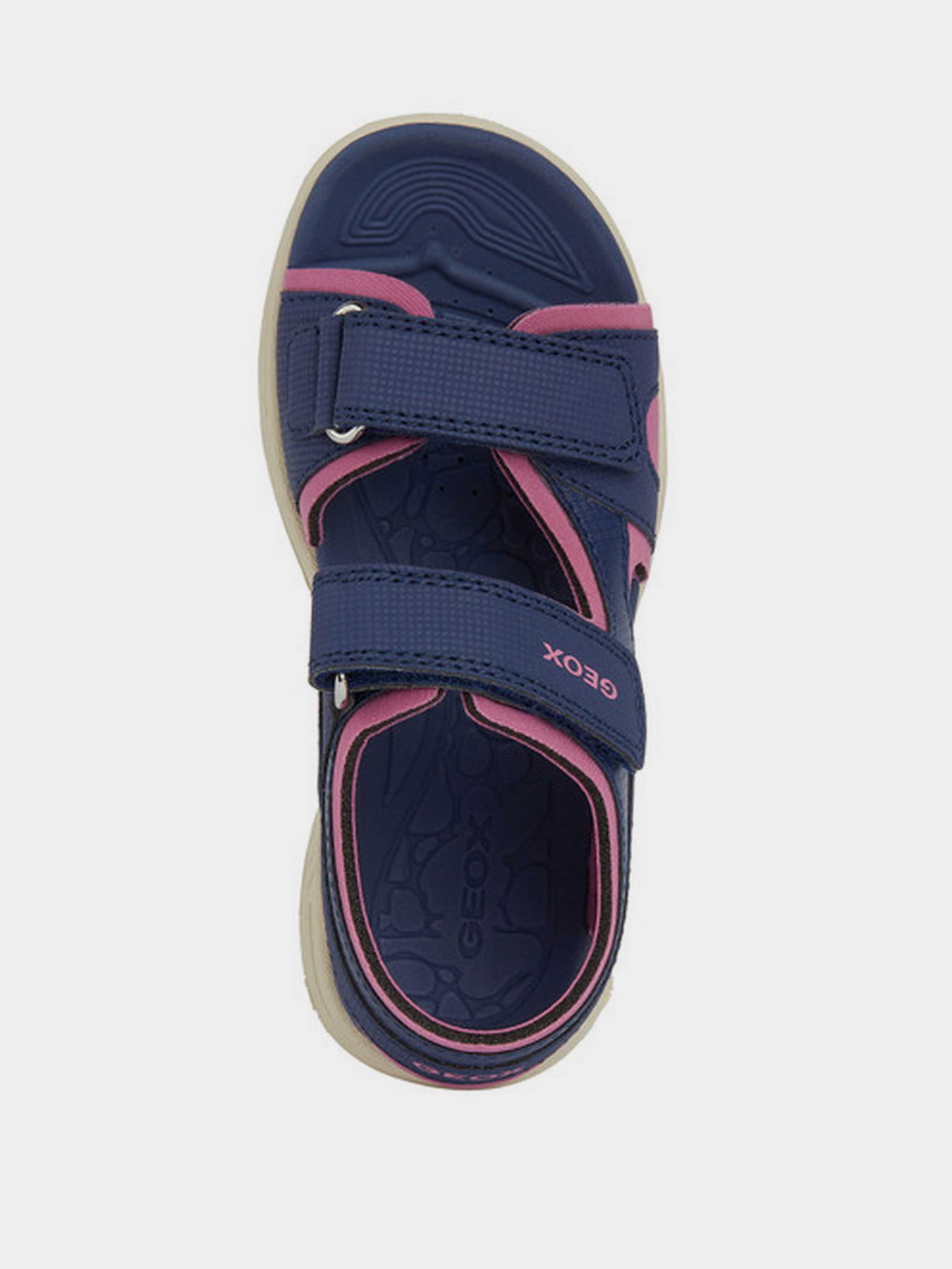 Сандалии Geox J Vaniett Girl модель J456AA-015CE-C4268 Фото