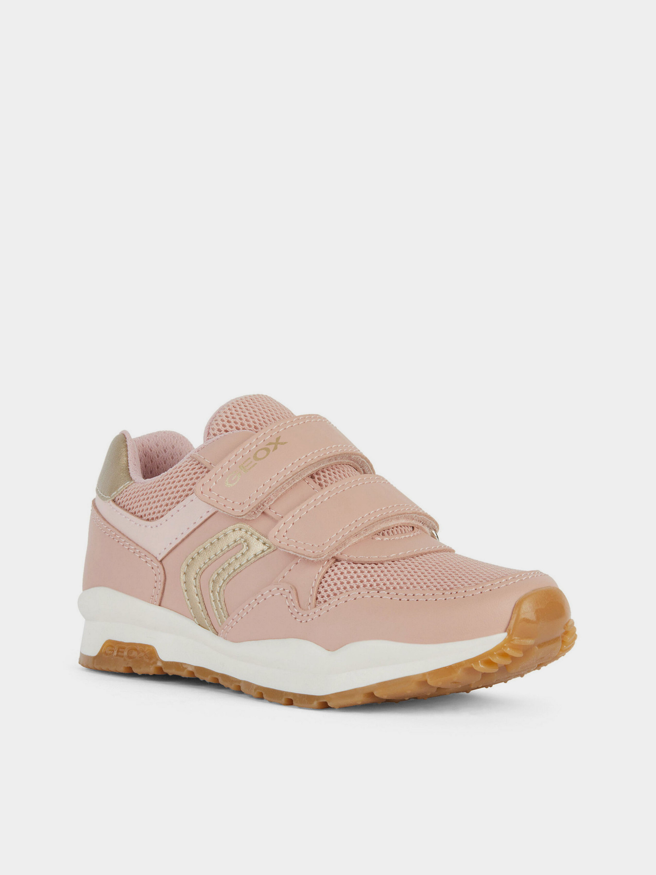 Кроссовки Geox J Pavel Girl модель J458CA-0BC14-C8J2U Фото