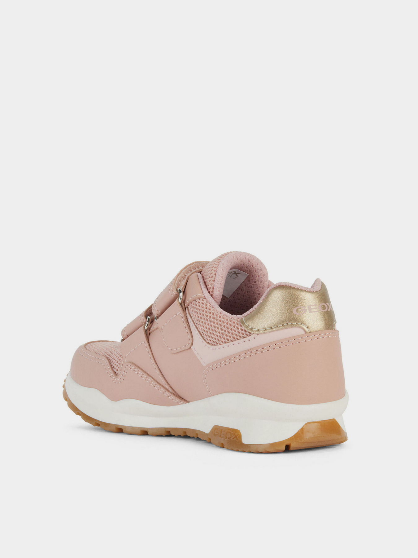 Кроссовки повседневные Geox J Pavel Girl модель J458CA-0BC14-C8J2U Фото