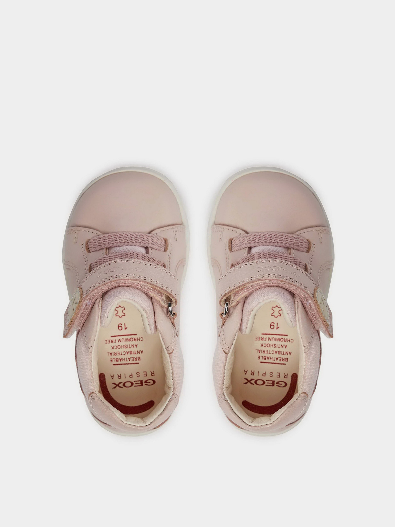 Кросівки Geox B Macchia Girl модель B364PC-08510-C8W1M Фото