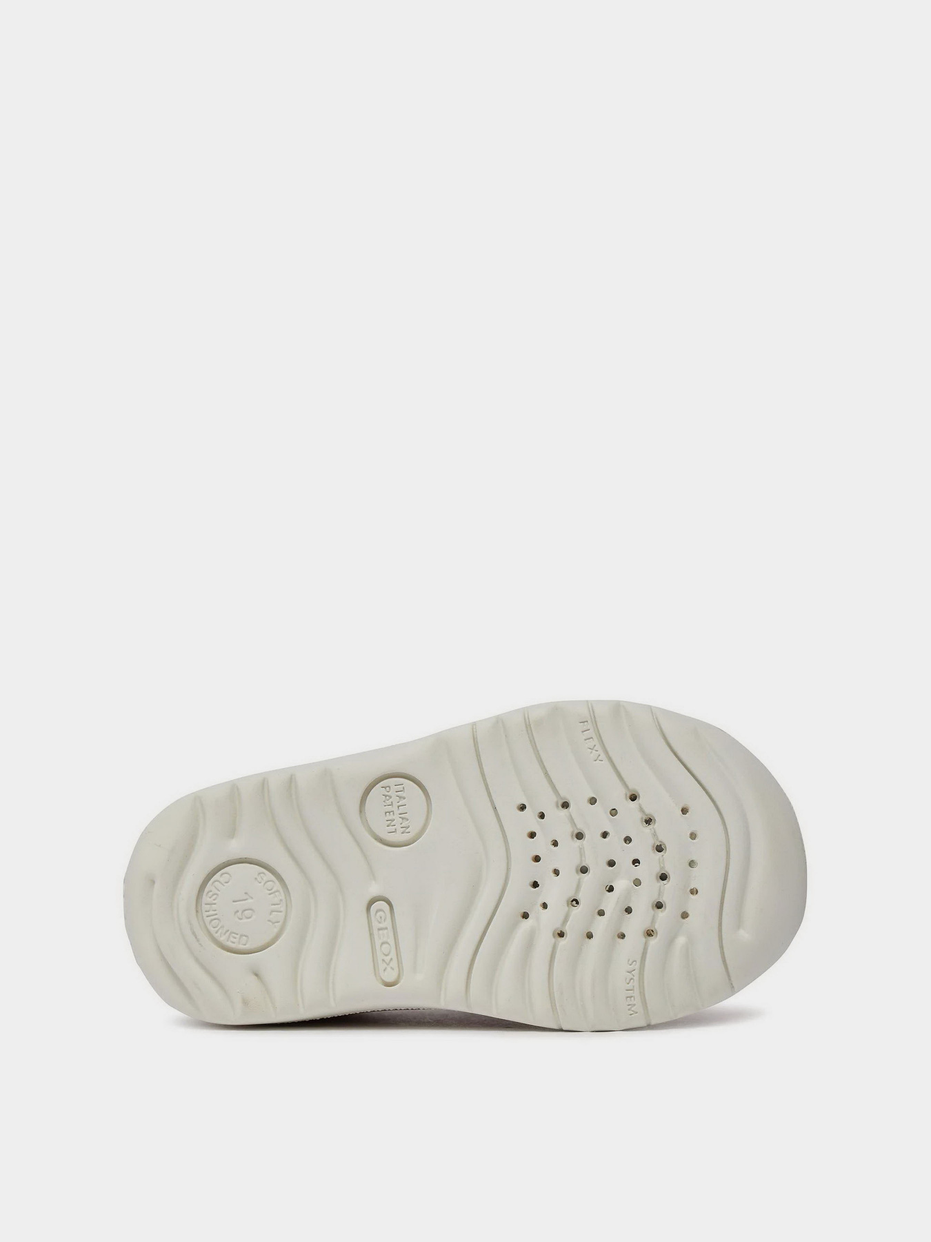 Кроссовки повседневные Geox B Macchia Girl модель B364PC-08510-C8W1M Фото