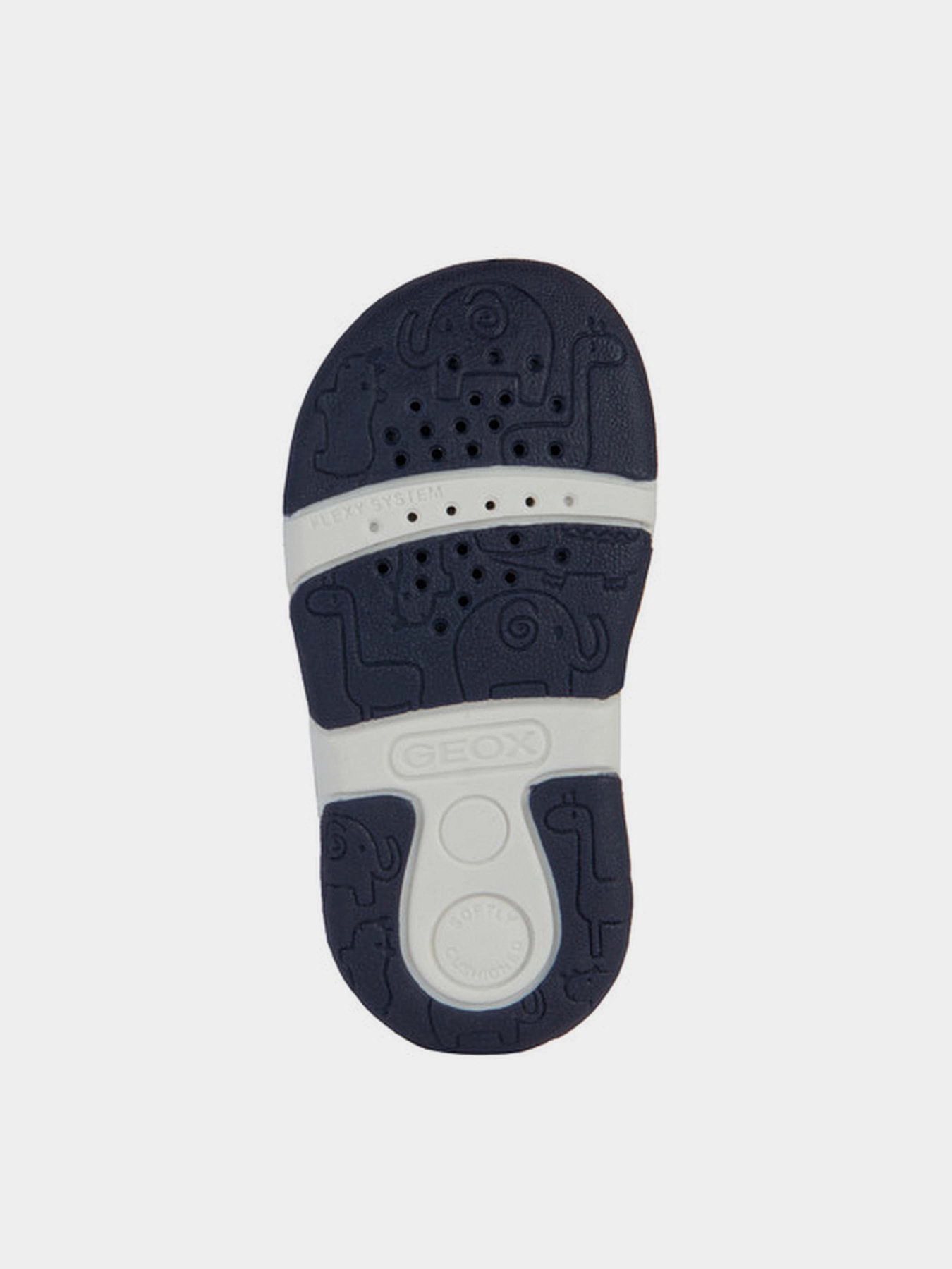 Сандалії Geox B Sandal Tapuz Boy модель B450XB-05410-C4B2G Фото