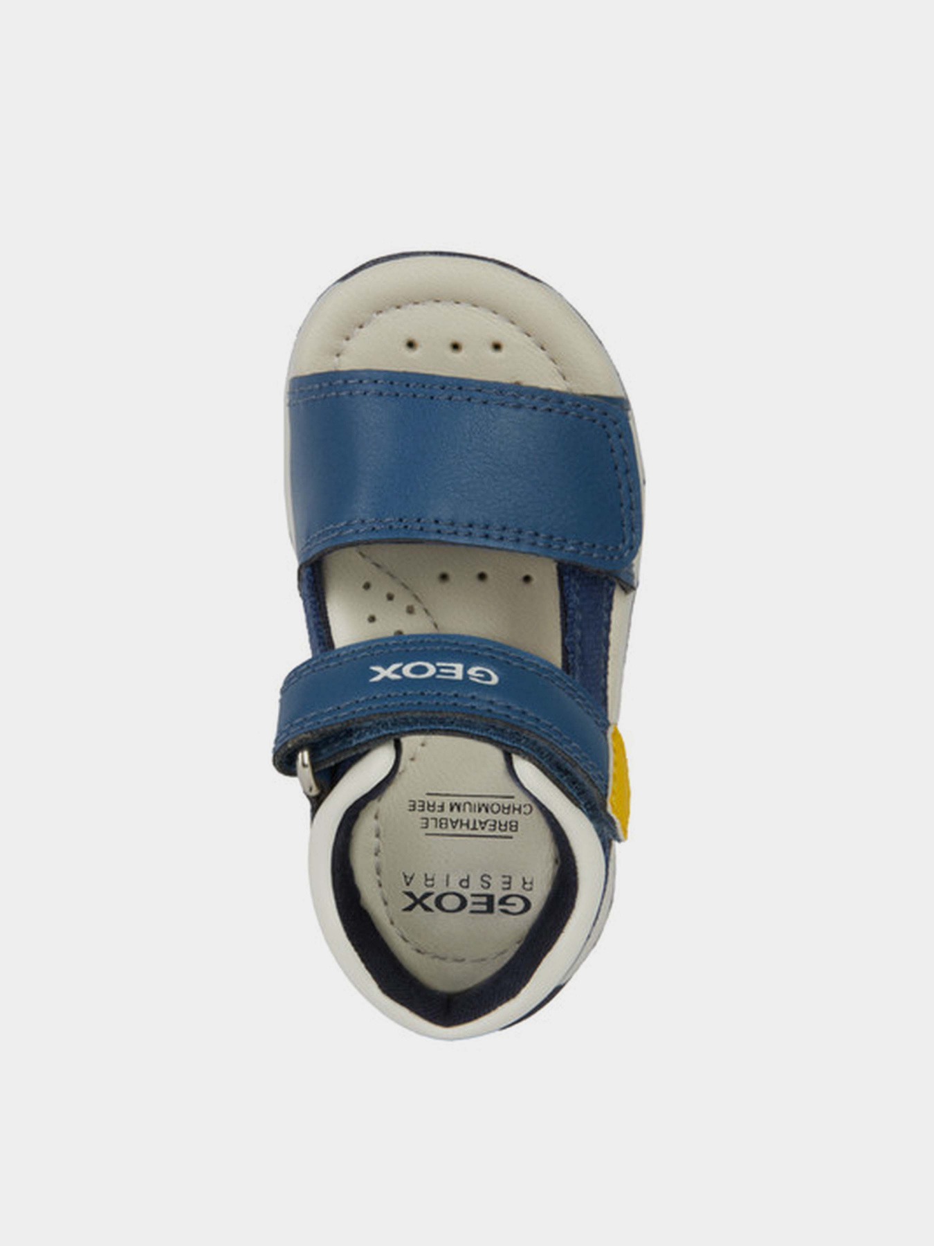 Сандалії Geox B Sandal Tapuz Boy модель B450XB-05410-C4B2G Фото