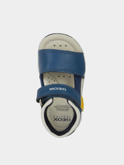 Сандалії Geox B Sandal Tapuz Boy модель B450XB-05410-C4B2G — фото 5 - INTERTOP