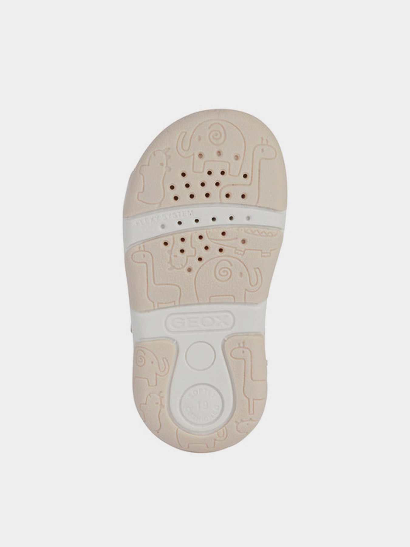 Сандалії Geox  B Sandal Tapuz Girl модель B450YA-054AJ-C8237 Фото