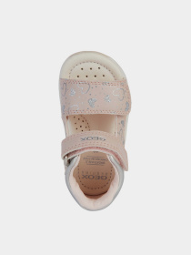 Сандалії Geox  B Sandal Tapuz Girl модель B450YA-054AJ-C8237 Фото