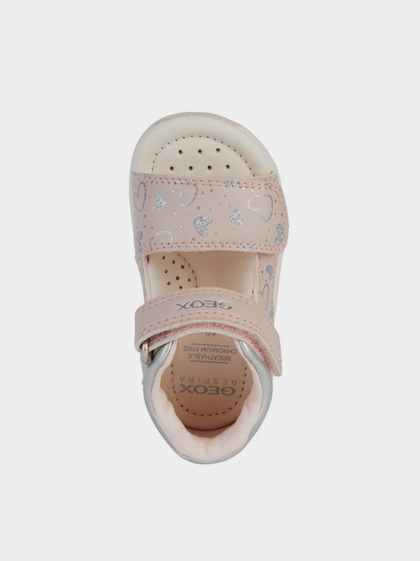 Сандалії Geox  B Sandal Tapuz Girl модель B450YA-054AJ-C8237 Фото