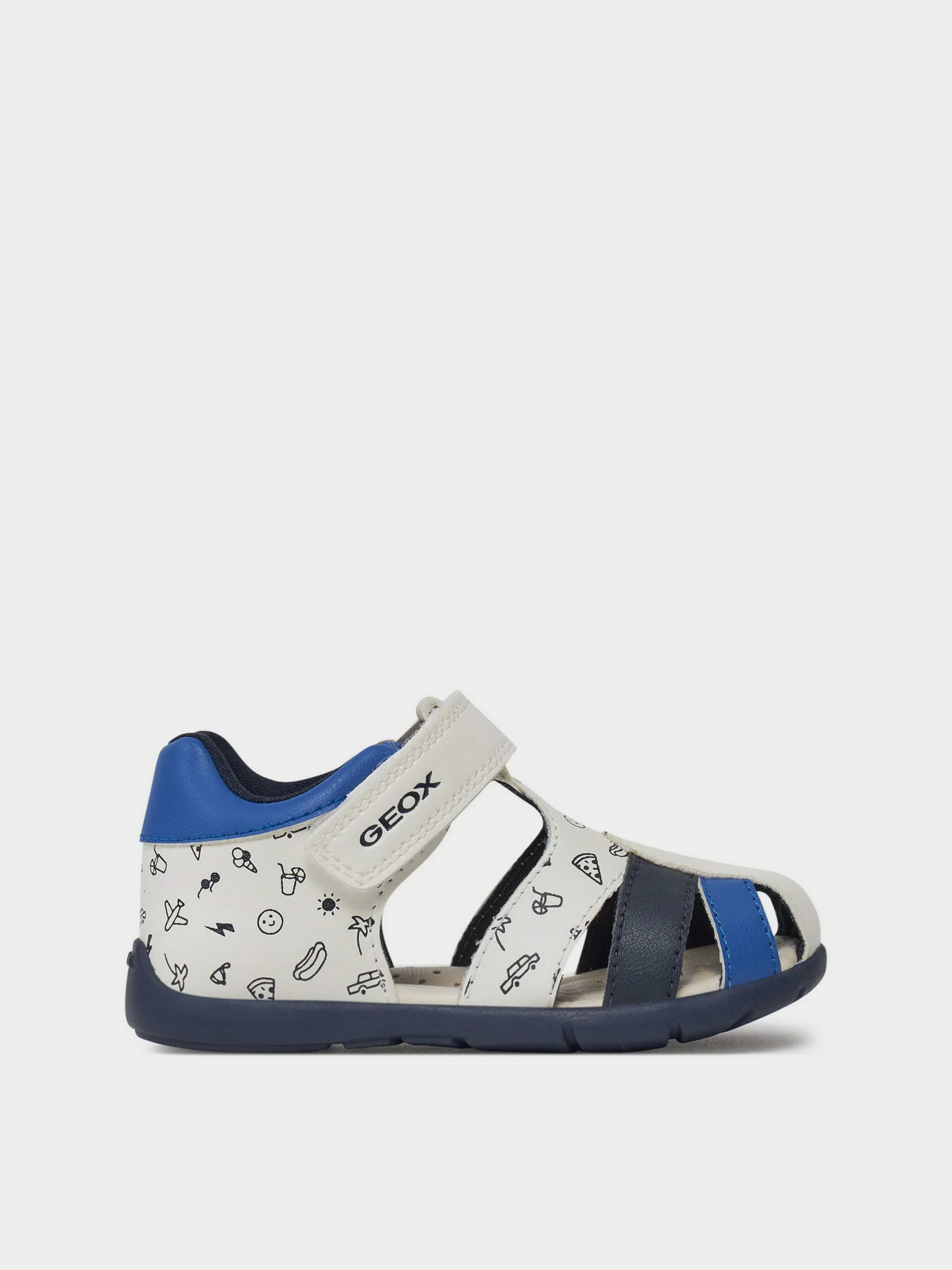 Сандалии Geox B Elthan Boy модель B451PC-000BC-C0293 Фото