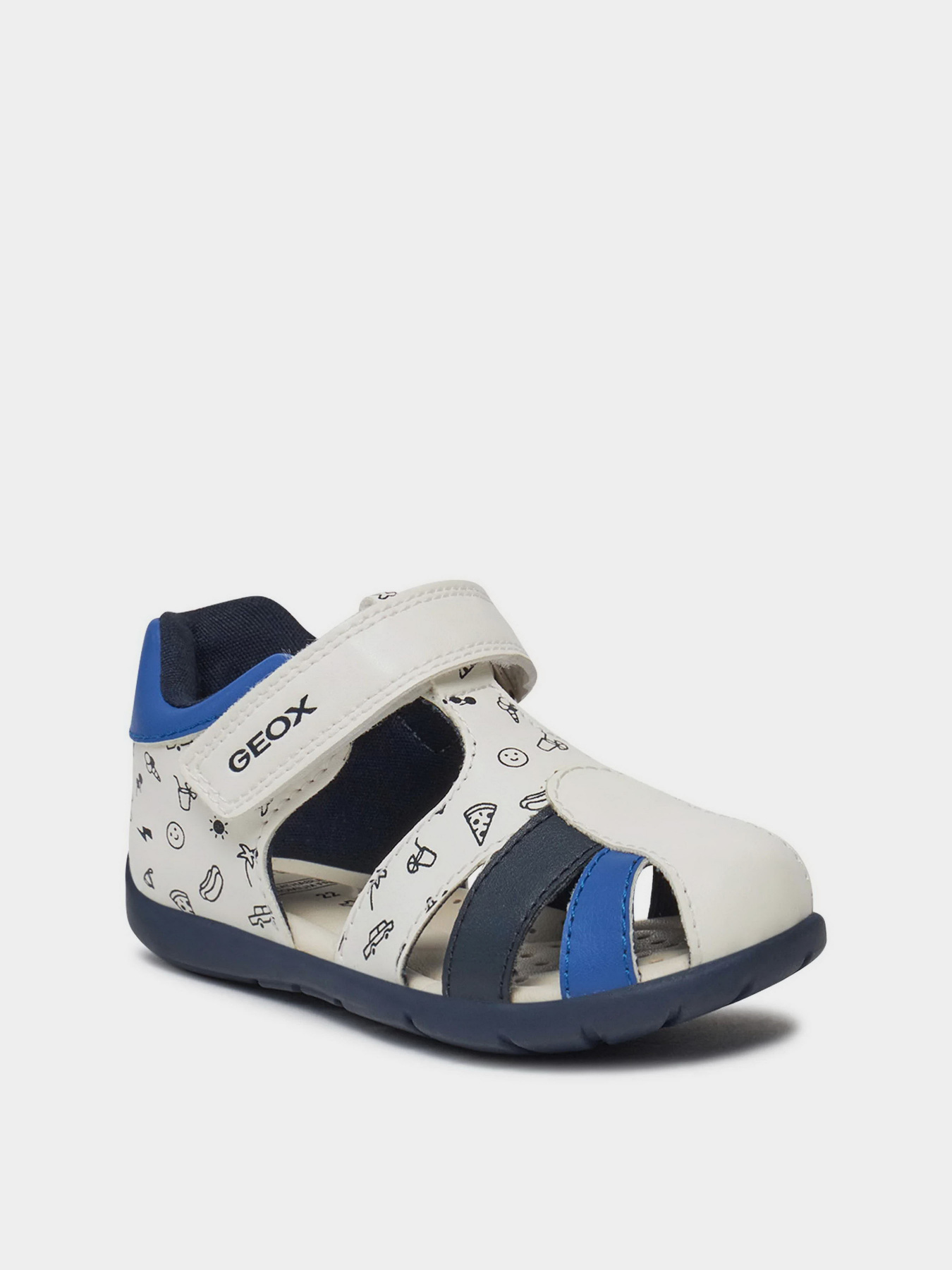 Сандалії Geox B Elthan Boy модель B451PC-000BC-C0293 Фото