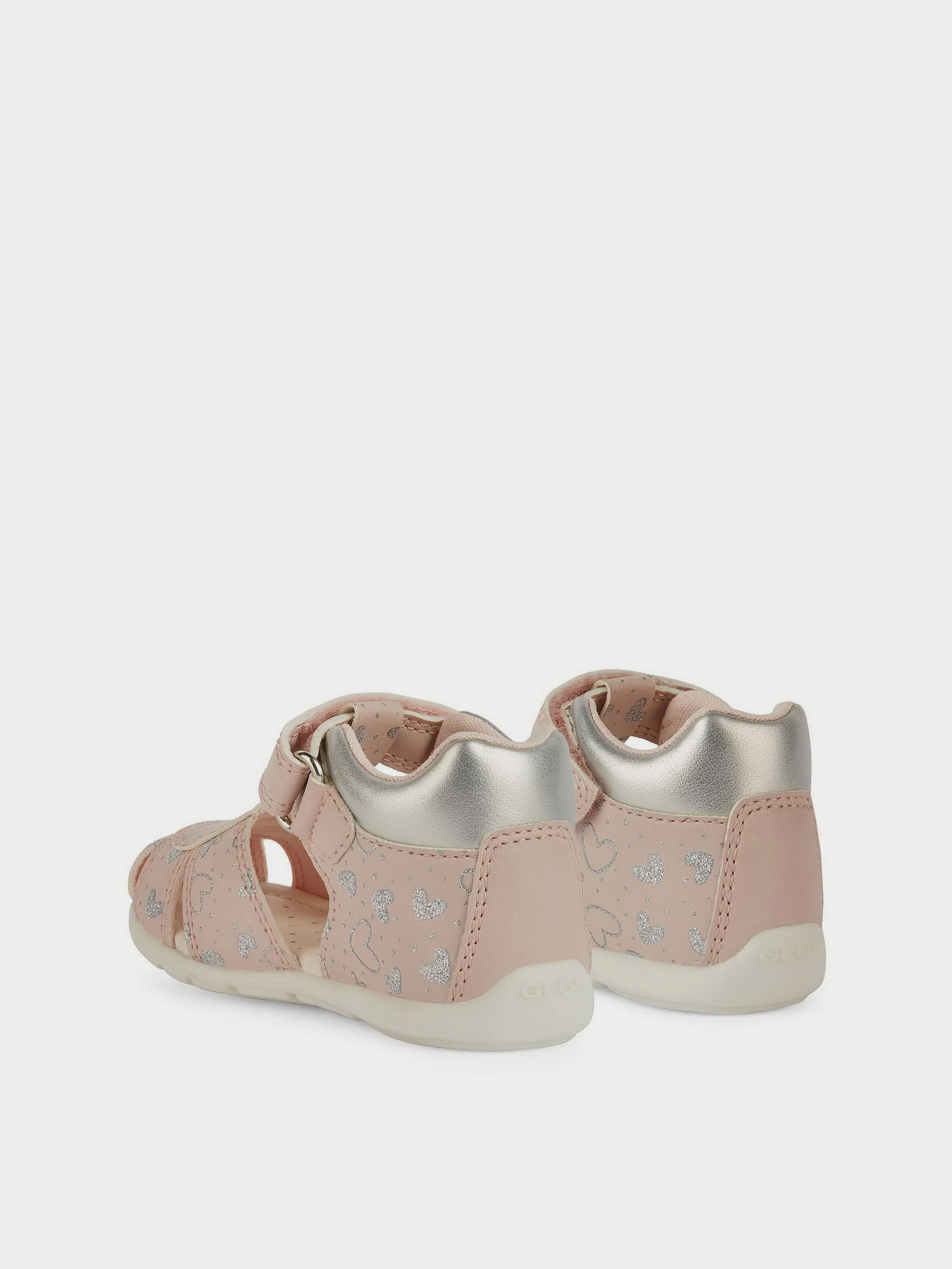 Сандалии Geox B Elthan Girl модель B451QC-054AJ-C8237 Фото