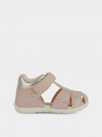 Сандалии Geox B Elthan Girl модель B451QC-054AJ-C8237 Фото
