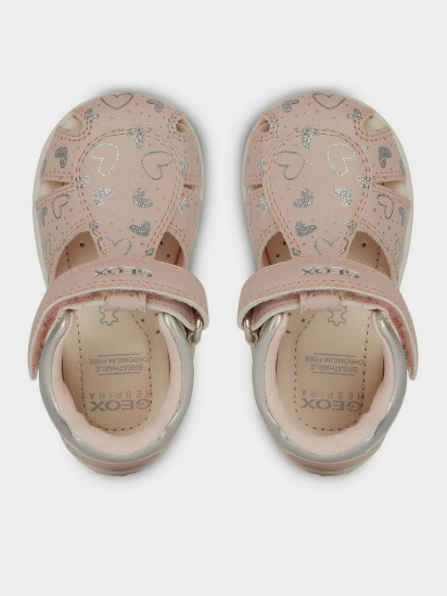 Сандалії Geox B Elthan Girl модель B451QC-054AJ-C8237 — фото 3 - INTERTOP