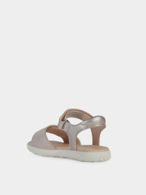 Сандалії Geox J Sandal Haiti Girl модель J028ZA-0MANF-C8172 Фото