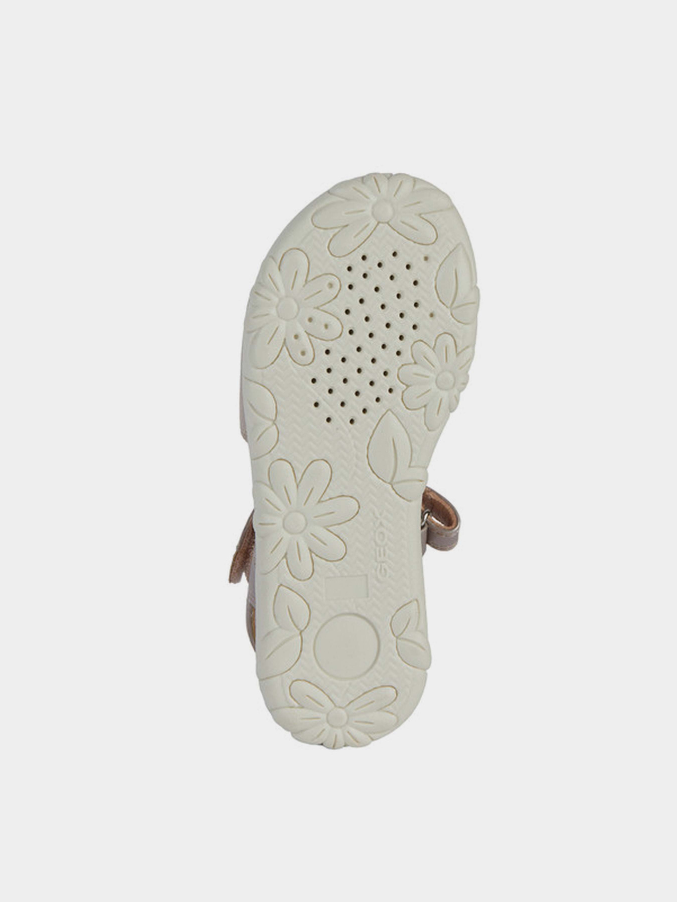 Сандалии Geox J Sandal Haiti Girl модель J028ZA-0MANF-C8172 Фото