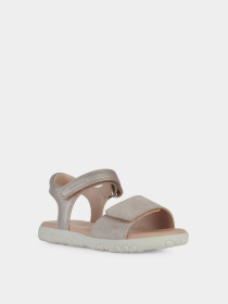 Сандалии Geox J Sandal Haiti Girl модель J028ZA-0MANF-C8172 Фото