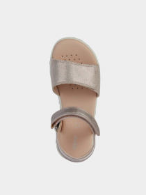 Сандалии Geox J Sandal Haiti Girl модель J028ZA-0MANF-C8172 Фото