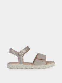 Сандалии Geox J Sandal Haiti Girl модель J028ZA-0MANF-C8172 Фото