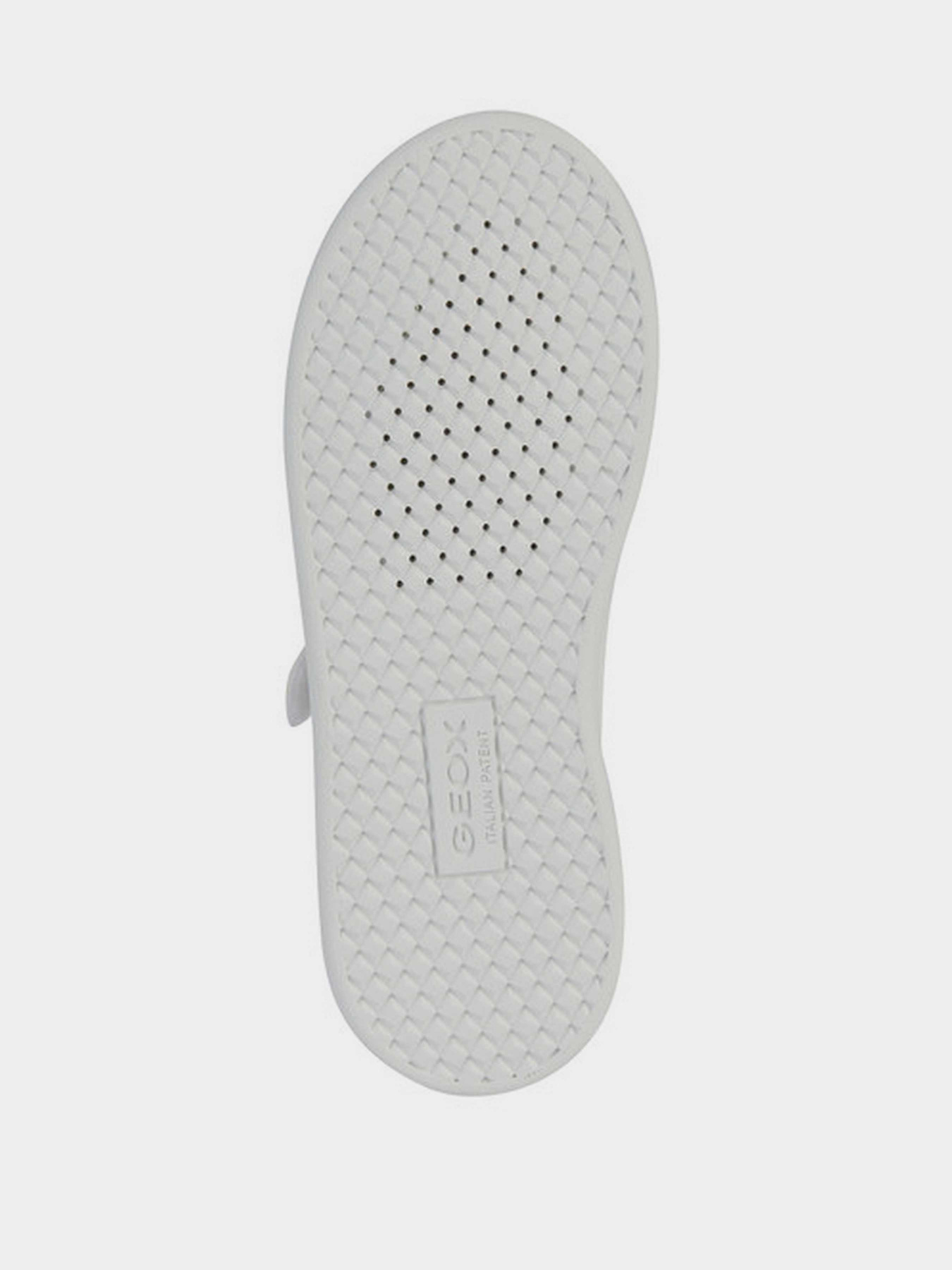 Кеды низкие Geox J Eclyper Girl модель J36LRA-000BC-C0761 Фото