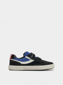 Кросівки Geox J Alphabeet Boy Модель J45HLA-02210-C9997 Фото