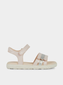 Сандалии Geox J Sandal Haiti Girl модель J458ZD-000NF-C8237 Фото