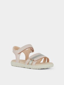 Сандалії Geox J Sandal Haiti Girl модель J458ZD-000NF-C8237 Фото