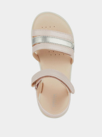 Сандалії Geox J Sandal Haiti Girl модель J458ZD-000NF-C8237 Фото