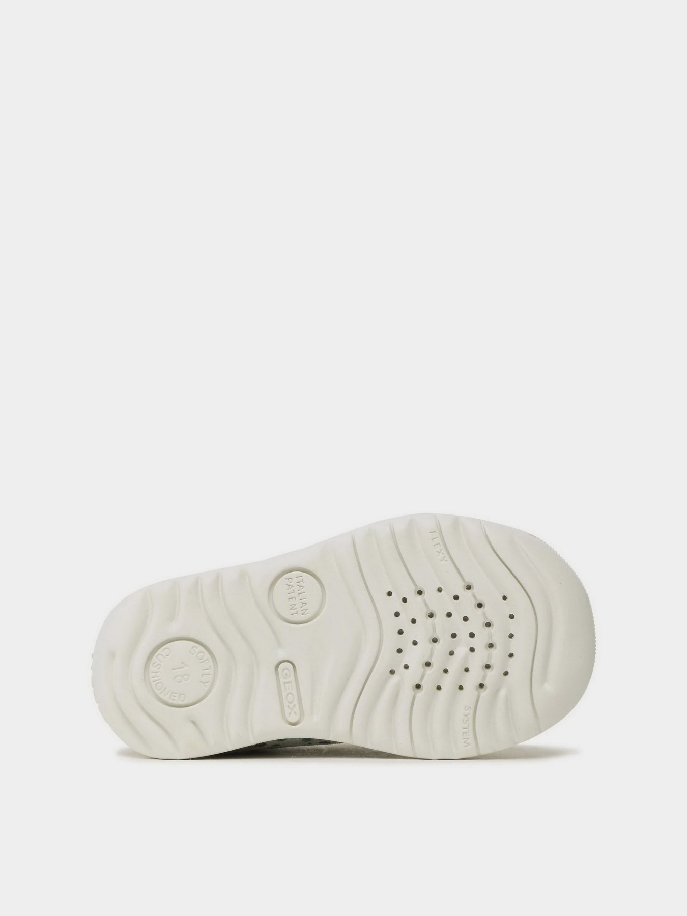 Кроссовки повседневные Geox B Macchia G. A модель B164PA-08554-C8011 Фото