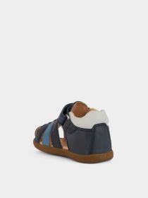 Сандалии Geox B Sandal Macchia Boy модель B254VA-0CL54-C0693 Фото