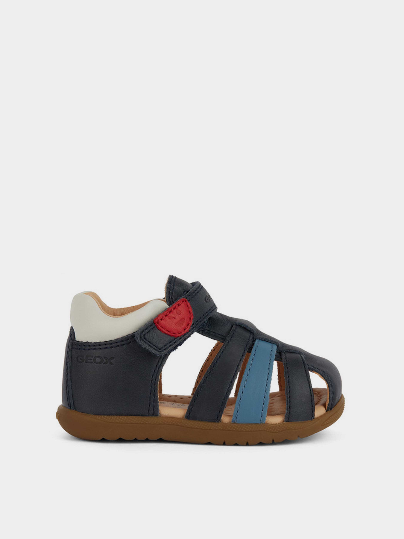 Сандалії Geox B Sandal Macchia Boy модель B254VA-0CL54-C0693 Сандалії Geox B Sandal Macchia Boy модель B254VA-0CL54-C0693 Фото