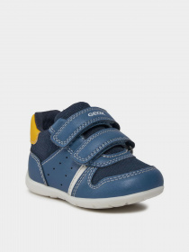 Кроссовки повседневные Geox B Elthan Boy модель B451PA-05410-C4B2G Кроссовки повседневные Geox B Elthan Boy модель B451PA-05410-C4B2G Фото