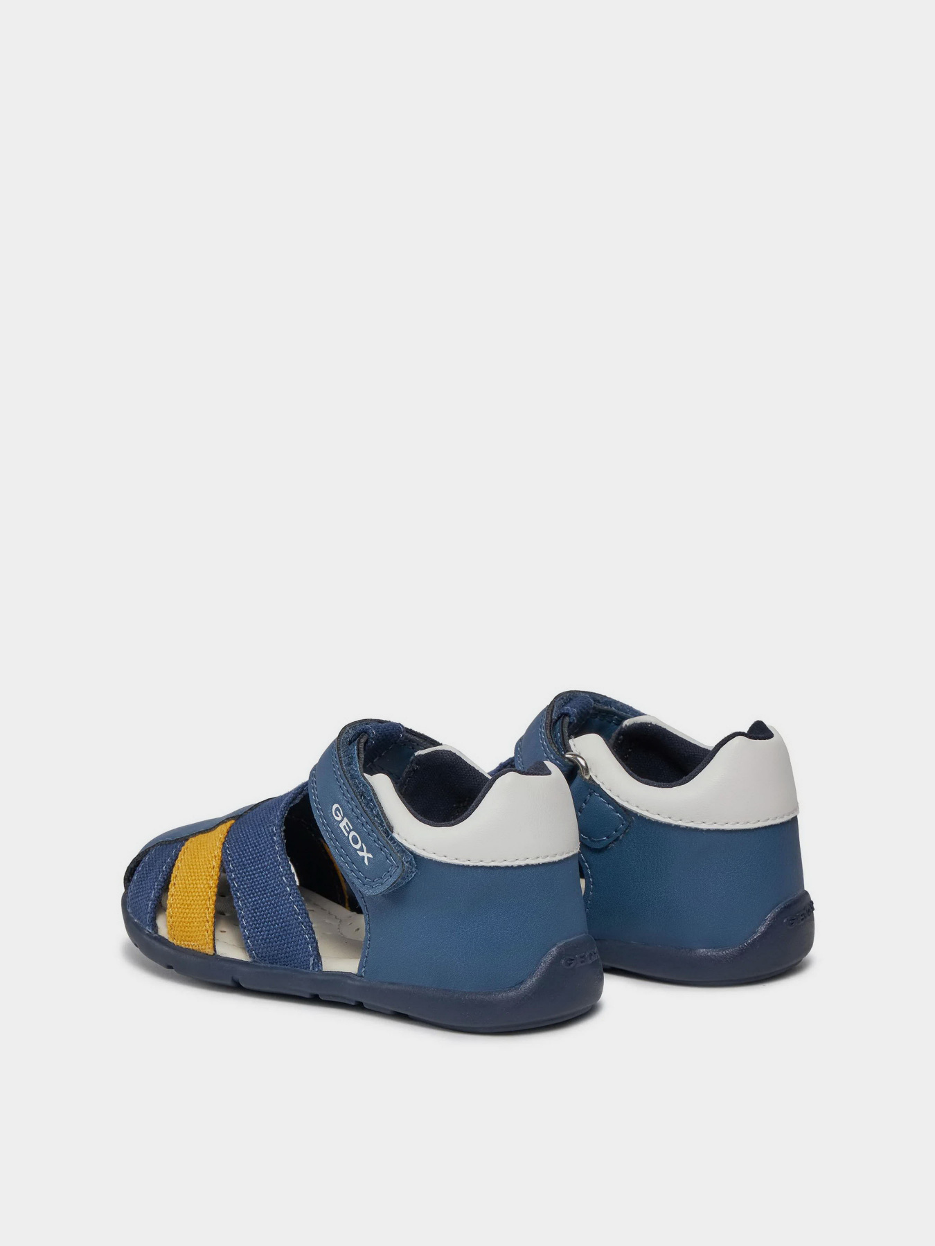 Сандалии Geox B Elthan Boy модель B451PC-05410-C4B2V Фото