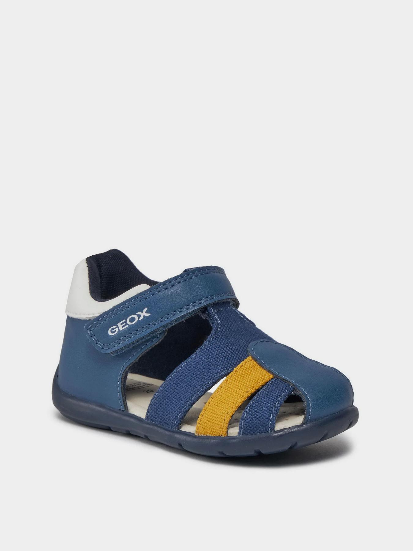 Сандалии Geox B Elthan Boy модель B451PC-05410-C4B2V Фото