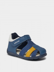 Сандалии Geox B Elthan Boy модель B451PC-05410-C4B2V Фото