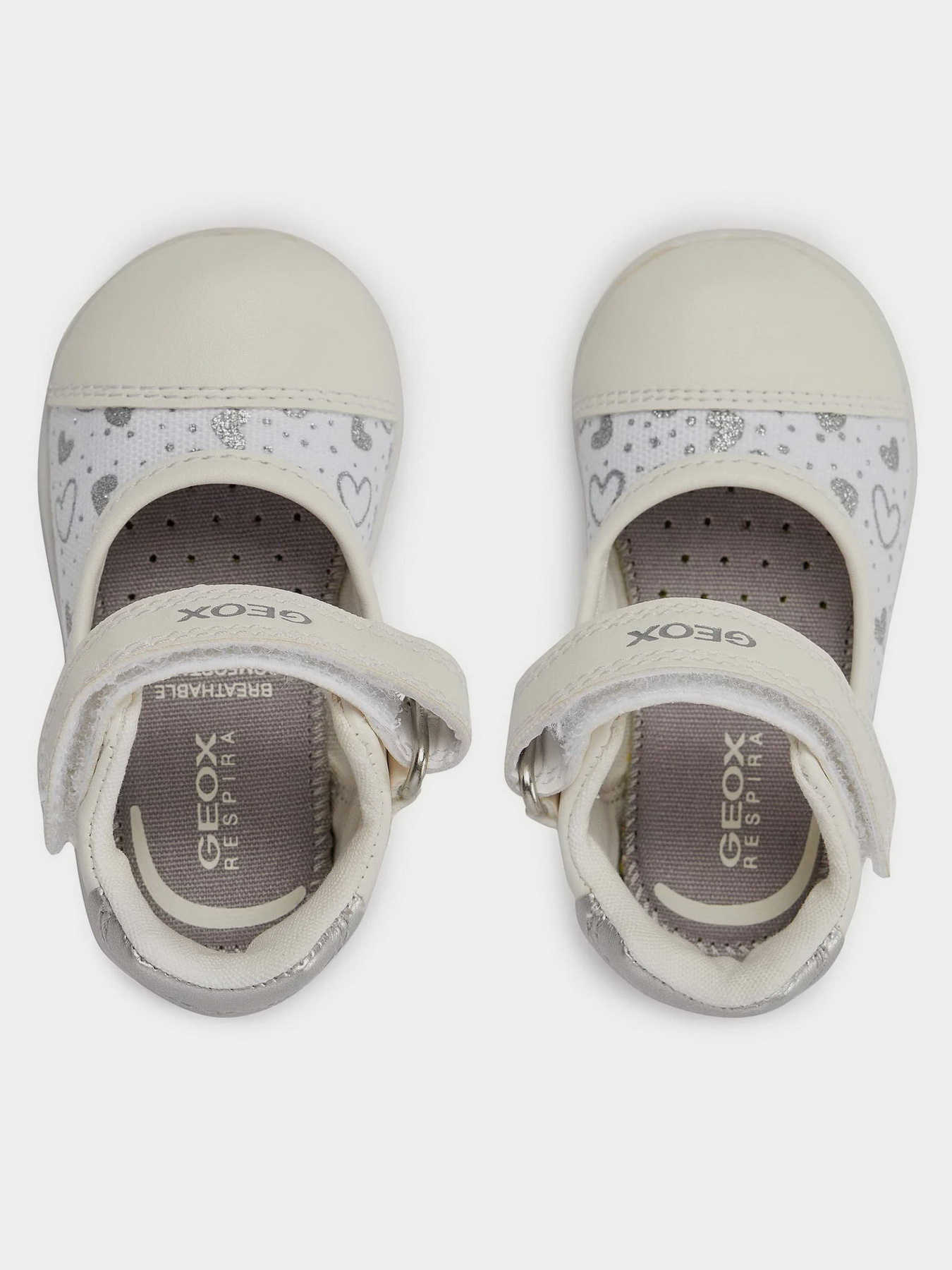 Туфлі Geox B Elthan Girl модель B451QA-0AW54-C0007 Фото