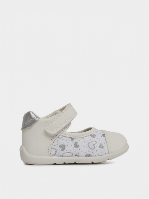 Туфли Geox B Elthan Girl модель B451QA-0AW54-C0007 Фото