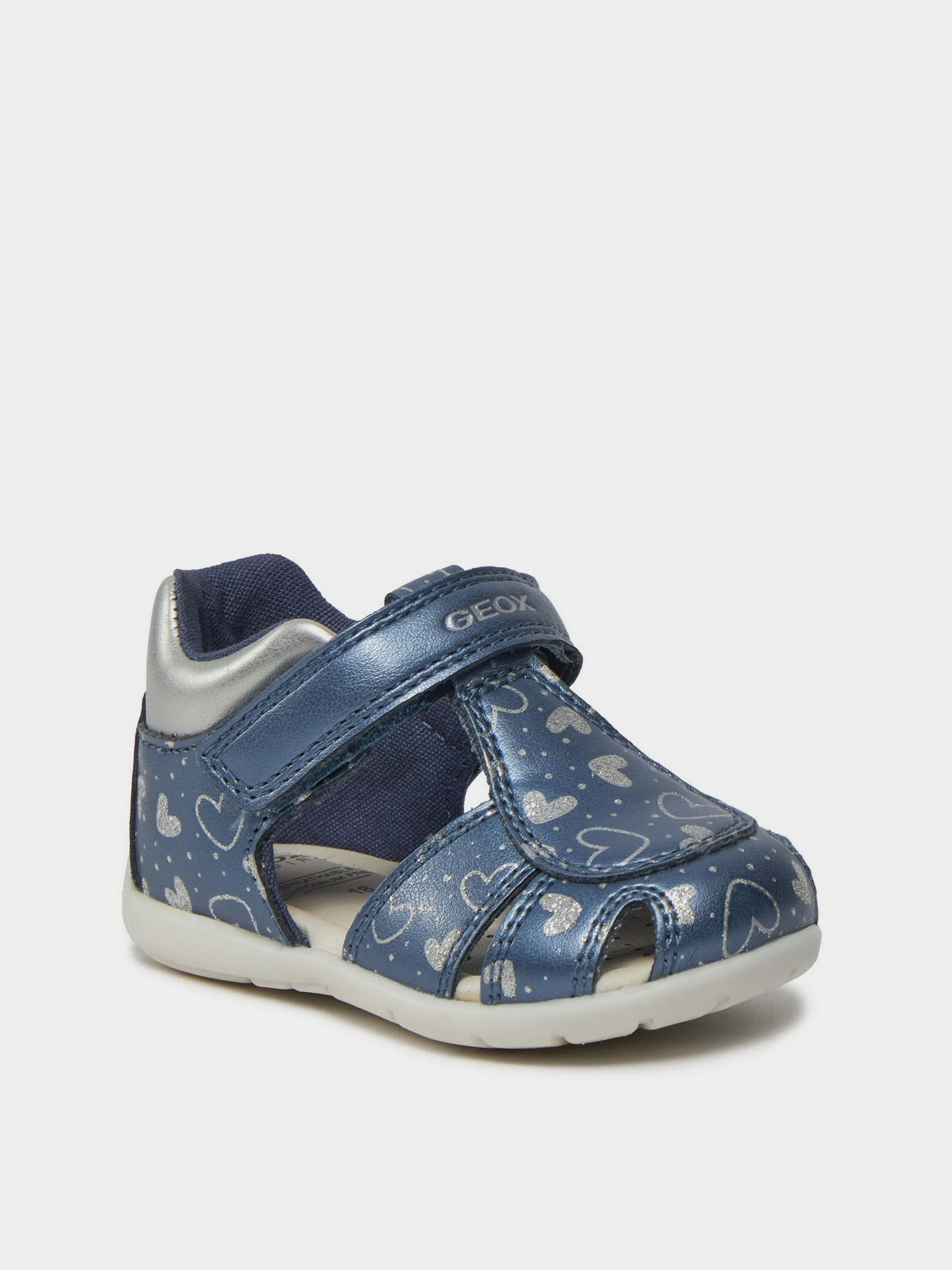 Сандалии Geox B Elthan Girl модель B451QC-000NF-C4206 Фото