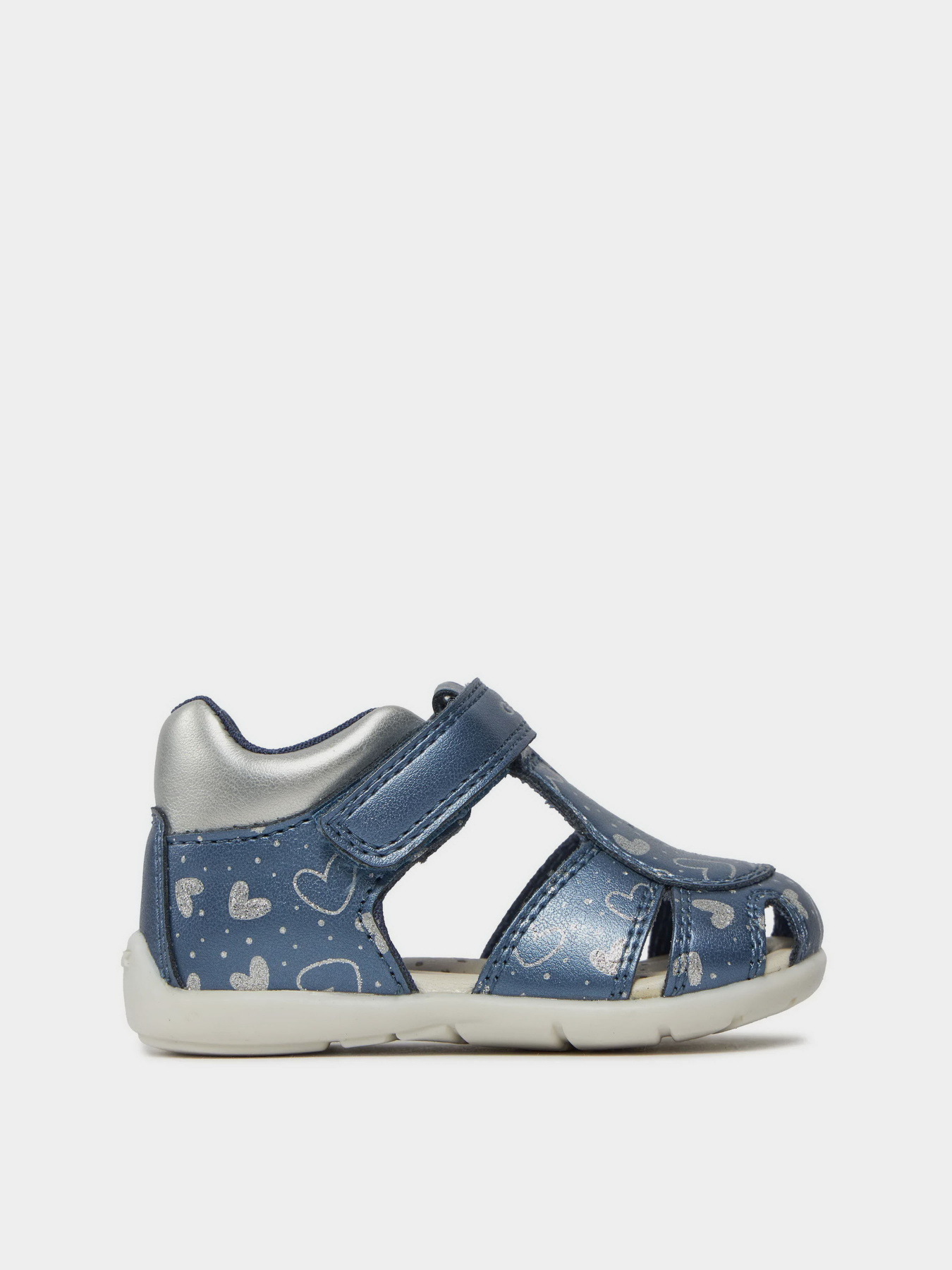 Сандалии Geox B Elthan Girl модель B451QC-000NF-C4206 Фото