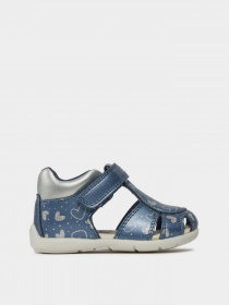 Сандалии Geox B Elthan Girl модель B451QC-000NF-C4206 Фото