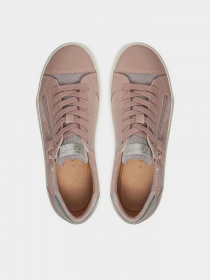 Кеды низкие Geox Jr Kilwi Girl модель J45D5A-007BC-C8056 Фото