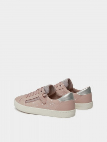 Кеды низкие Geox Jr Kilwi Girl модель J45D5A-007BC-C8056 Фото