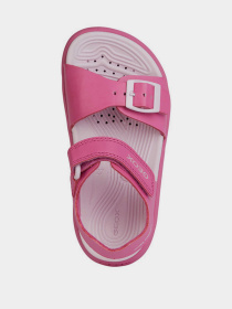 Сандалии Geox J Sandal Fusbetto Gi модель J35HQA-000BC-C8230 Фото