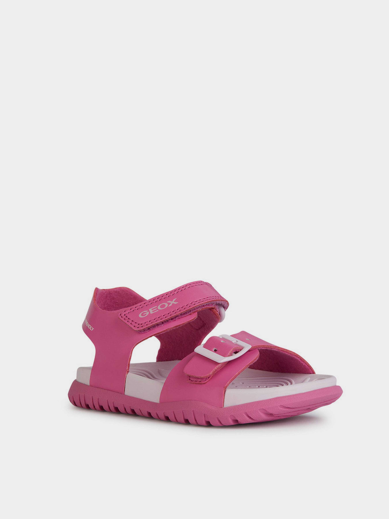 Сандалии Geox J Sandal Fusbetto Gi модель J35HQA-000BC-C8230 Сандалии Geox J Sandal Fusbetto Gi модель J35HQA-000BC-C8230 Фото