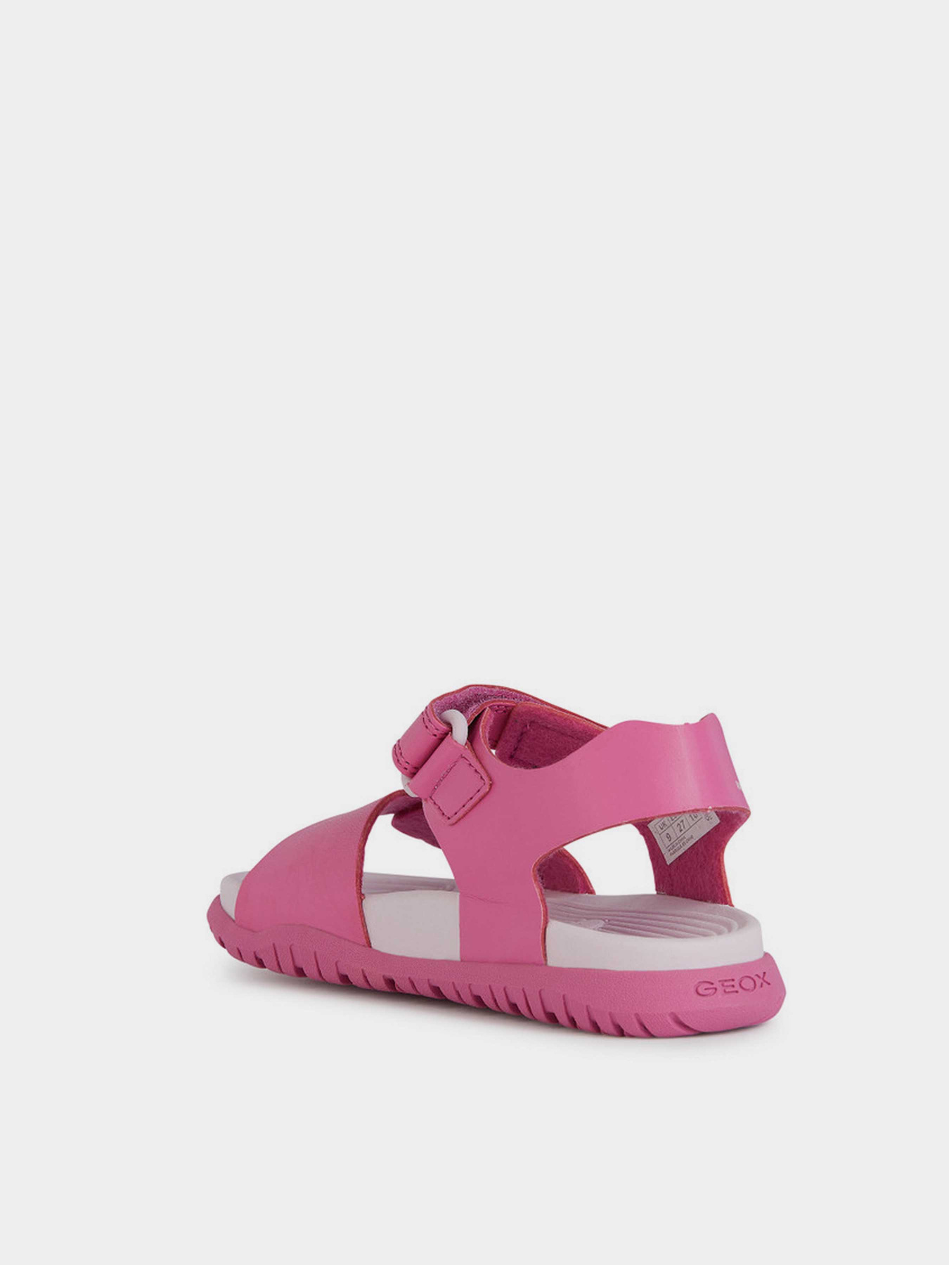 Сандалии Geox J Sandal Fusbetto Gi модель J35HQA-000BC-C8230 Сандалии Geox J Sandal Fusbetto Gi модель J35HQA-000BC-C8230 Фото